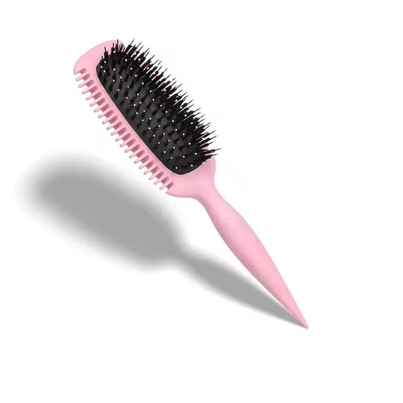 Brosse Définition Boucles