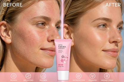 Crème Solaire Sakura SPF50+