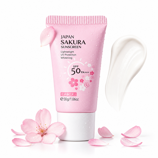 Crème Solaire Sakura SPF50+